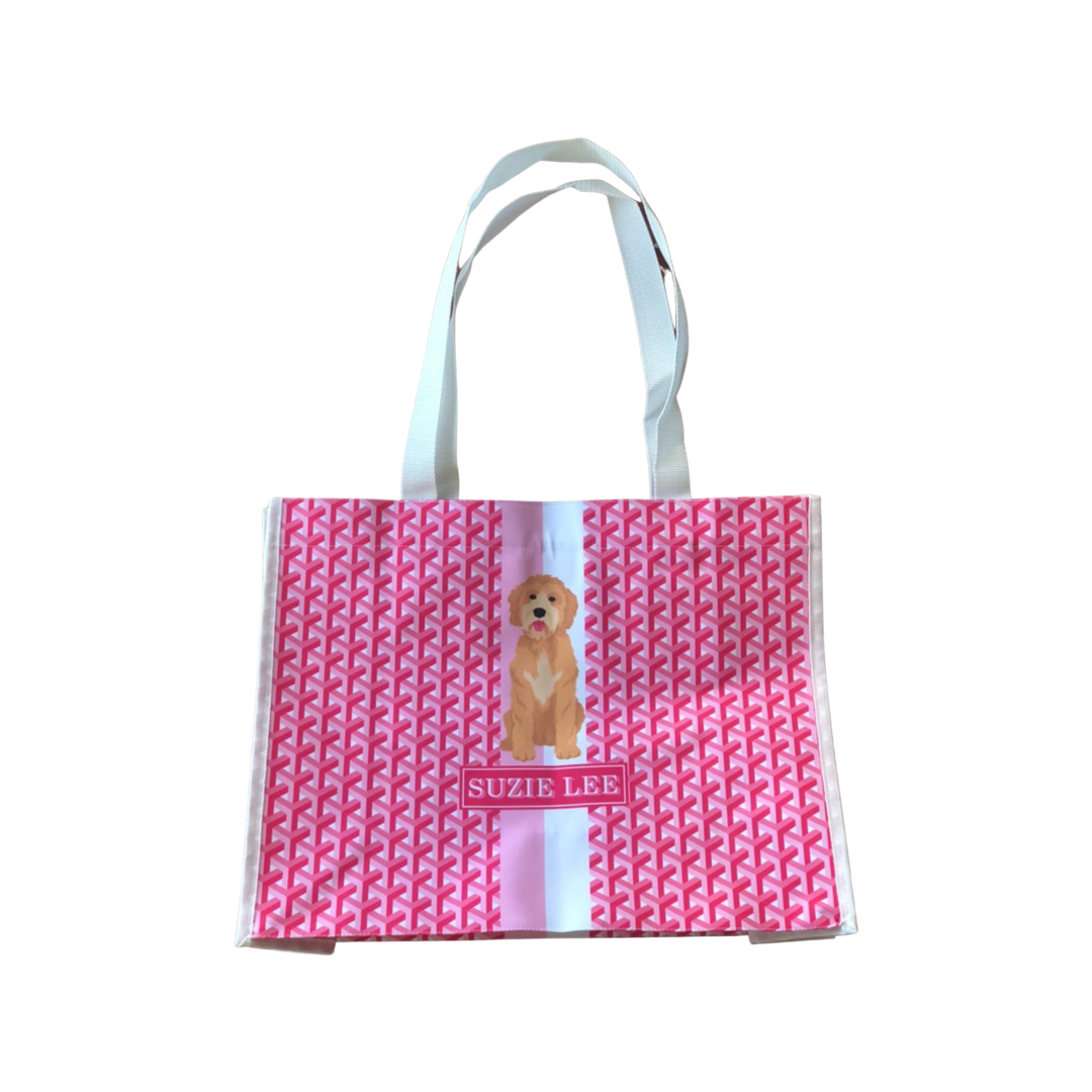 BOLSA GOYARD DOG - BOLSA PARA CACHORRO